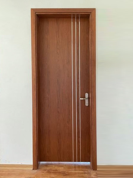 Cửa gỗ nhựa Ecoplast Việt Pháp