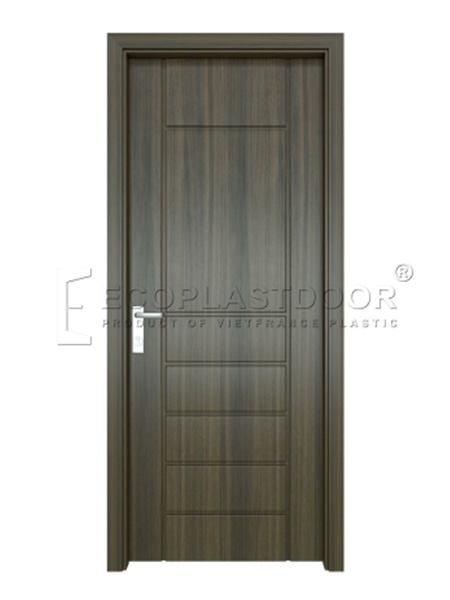 Cửa gỗ nhựa Ecoplast Việt Pháp